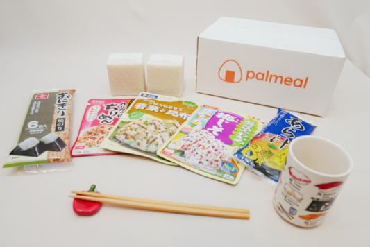 Onigiri Box